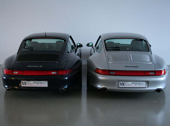 voldoende exotisch Onderscheid 2S of 4S? That is the question! - Maurice Kotte Porsche 911