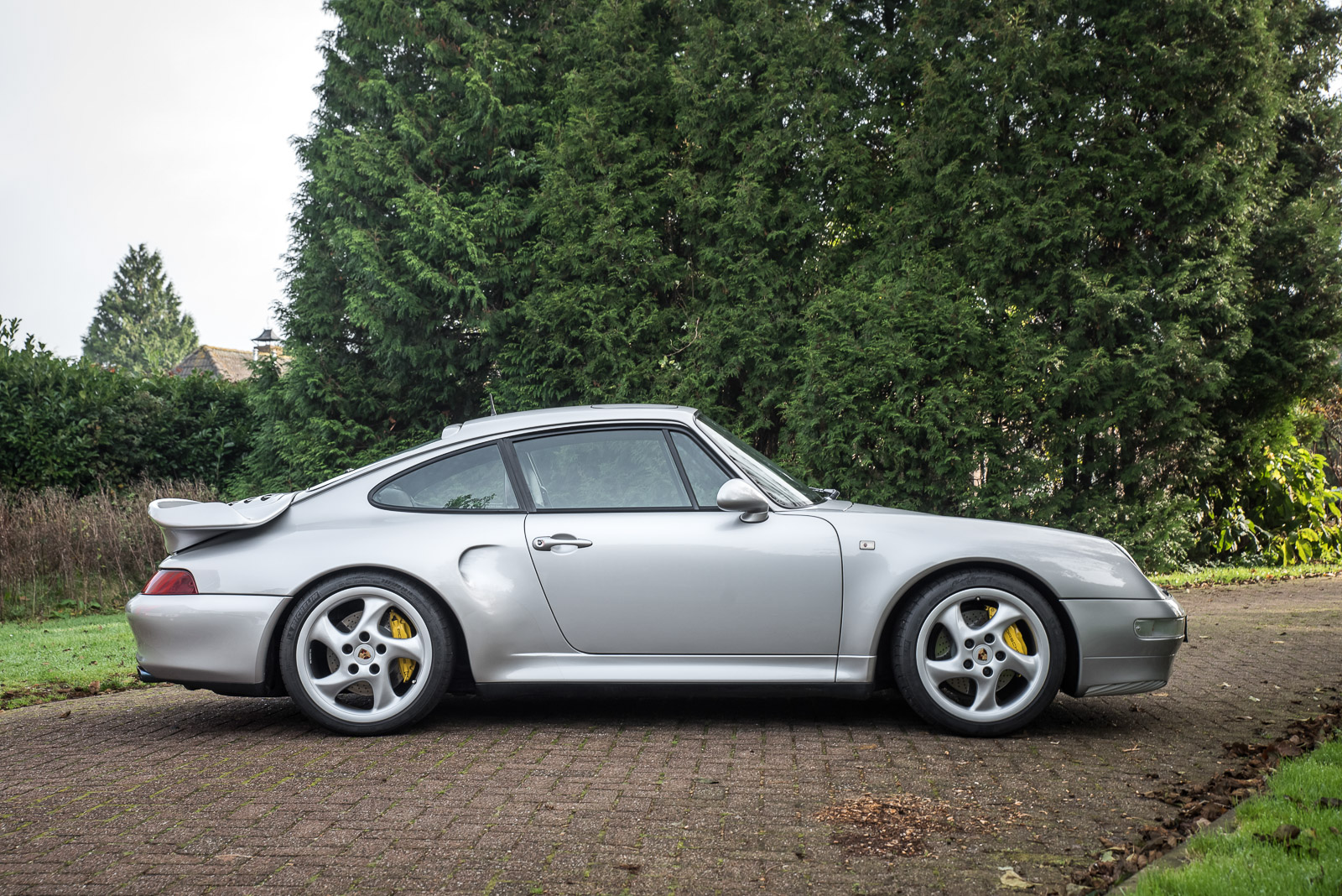 Porsche 993 Turbo S WLSII FOR SALE